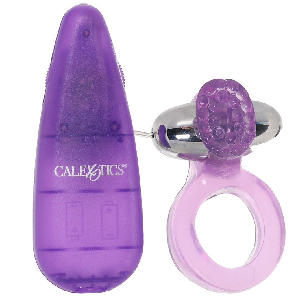 Ring of Passion Vibrating Ring Cock Rings - Tophatter Daily Deals